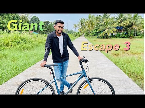 Giant 2021 review | Giant escape 3 full review | Giant escape 3 2021 review |