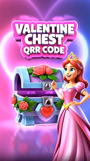 The Valentine Chest has returned to the arena with a whole new vibe this season 💘✨ In this video, I’m showing the 2026 February QR Code as part of the seasonal update, so you can see what Clash Royale is bringing for Valentine’s week. It’s one of those yearly drops that shows up quietly but adds a bit of magic to the game ❤️🔥 #clashroyale #clashroyaledeck #supercell #fyp