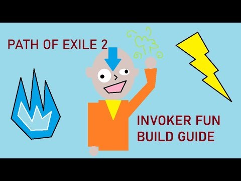 POE2 INVOKER 0.3.0 STAFF ELEMENTAL CRIT AVATAR BUILD GUIDE.
