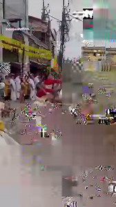 48K views · 784 reactions | Garba, a cultural gem of Gujarat, casts its enchanting spell during the festive winds of Navratri. Its influence transcends Gujarat and India, uniting people worldwide across borders and cultures through a harmonious blend of music, dance, and shared joy. Watch this beautiful compilation of people breaking barriers and embracing the magic of Garba. #garba #gujarat #india #music #dance #viral | Jist | Facebook