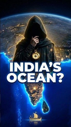 Why Is the Indian Ocean Named After India? 🌊