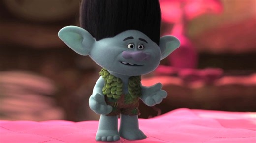 ▶️ Trolls - Trolls: Hair Up Music Video (UK)