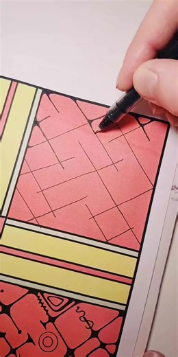 Explore Creativity with Mindful Mark Making