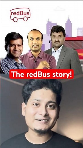 The Origin Of Redbus