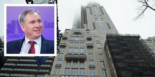 The Most Expensive Home in America Is a $238-Million New York City Penthouse