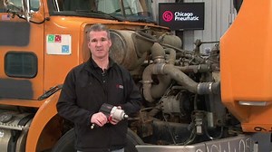 The perfect tool for heavy vehicle mechanical repair & manufacturing equipment maintenance, the CP7769 series combines power (1440 ft.lbs), ergonomics and light weight. With CP's S2S Technology, the industry's best one-handed forward & reverse switch, you'll be amazed at what this tool has been engineered to do. | Chicago Pneumatic Tools