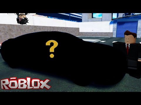 NEW CAR in Roblox: REVIEW, TEST DRIVE and 291 km/h???