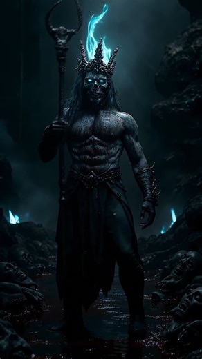 58K views · 1.7K reactions | 퐇퐀퐃퐄퐒 - god of the underworld. testing out Kling 2.1 end frames. they're improved a lot and in some ways it's better than midjourney start + end frames. Made with midjourney, flux, @klingai_official via @freepik. #hades #underworld #hell #gods #mythology #greekmythology #scary #creepy #klingai #freepik #fyp | cursejourney | Facebook