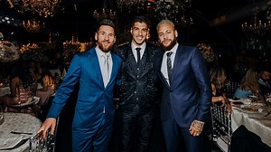 El Barcelona desmanteló en 4 años la ‘MSN’, el tridente que enamoró al Camp Nou