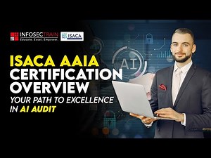 Master AI Audit with ISACA’s AAIA | Complete Certification Guide