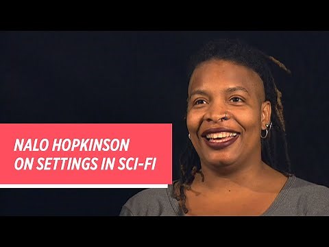POP+ Write Out of This World | Nalo Hopkinson on Settings in Sci-Fi | Museum of Pop Culture