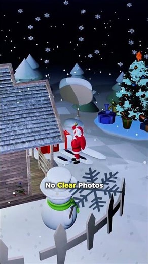 How Does Santa Enter Every House? 🎅❓