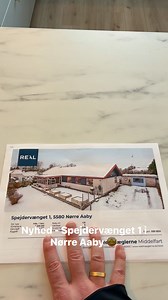 Etplansvilla med kort afstand til alle dagligdagsfaciliteter - Velkommen til Spejdervænget 1 🇩🇰 | RealMæglerne Middelfart