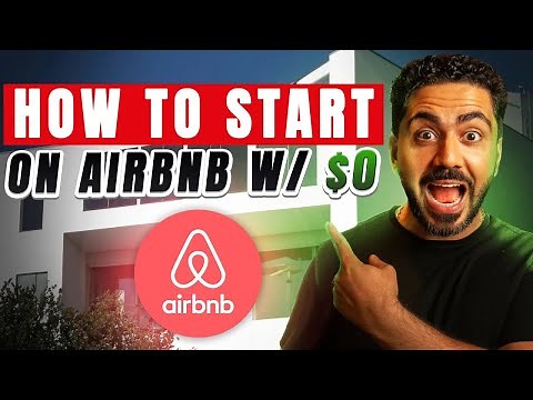 How To Make Money On Airbnb WITHOUT Renting or Owning in 2026!