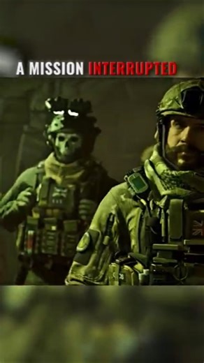 Task Force 141 Changes Course #callofduty #modernwarfare