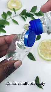 4.5K views · 177 reactions | Here’s alittle DIY setting spray for you. Enjoy! | Marie & Ford Beauty. | Facebook