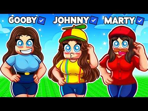 Johnny Changed His Avatars Forever..
