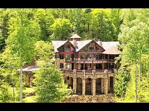 Huge Lake Glenville North Carolina Lake Front Home I Sold in 2021
