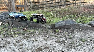 1.5K views | #yeeyee #lsrcfab #twistedfabco #rc4wd4runner #rctrailtruck #rccrawler | Templar RC | Facebook