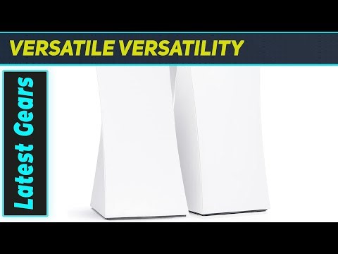 Gryphon Tower: Best Whole Home WiFi Mesh System?