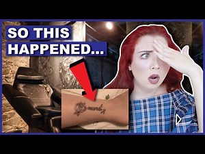 I Got A New Tattoo And Then This Happened... | Storytime