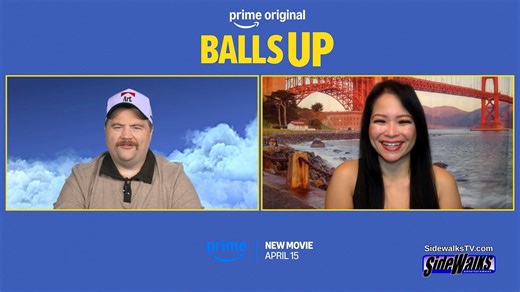 Interview: Paul Walter Hauser (Balls Up)