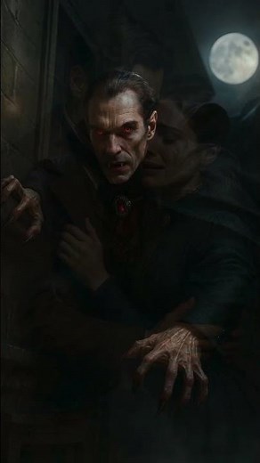 Dracula: Graphic Novel in Motion | Dracula: Episode 8: Scenes 1 & 2