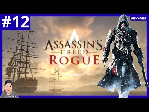 🔥 ASSASSIN'S CREED ROGUE PS3 - Artifact Destroyer - (Sequel 2 - 4)
