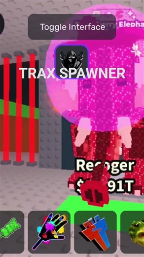 TRAX SPAWNER #robaunbrainrot