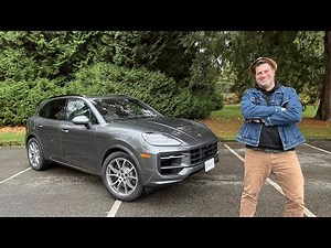 2026 Porsche Cayenne E-Hybrid Review — It’s a really good SUV…but what about the "Porsche" part?