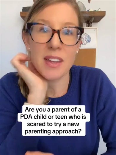 5 Steps to Parenting a Pathologically Demand Avoidant Child