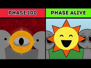 Incredibox Sprunki: Phase 100 (Official Project) But Alive Version