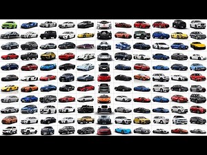 Guess The Car Brand By LOGO! (Famous Cars)