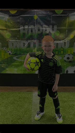 🤩⚽️PARTY TIME⚽️🤩 on the ball football parties the ultimate football party experience 🎵⚽️🤩
