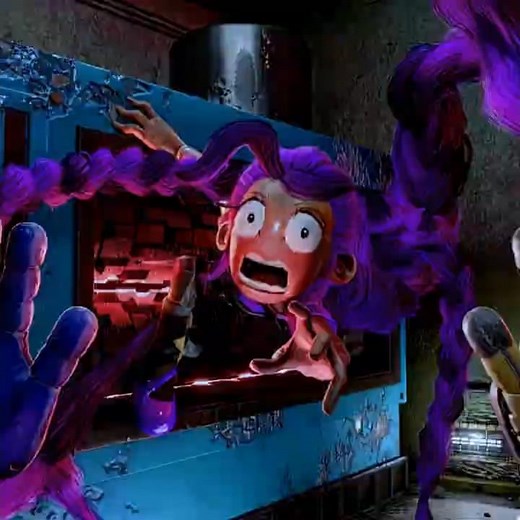 Prototype x Mommy x Lilly 🔥 - Same Scene Different Fate #aftereffect #edit #poppyplaytimeedit