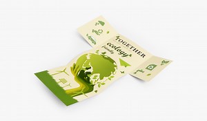 Large T-Cross Mailers | Custom Mailers