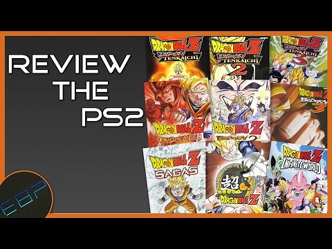 A Review of Every PS2 Dragon Ball Z Game | Review The PS2