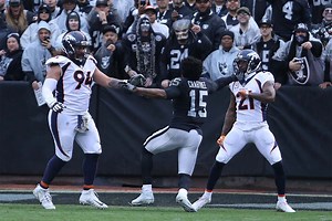 Vegas Nation: NFL reduces Michael Crabtree suspension — VIDEO