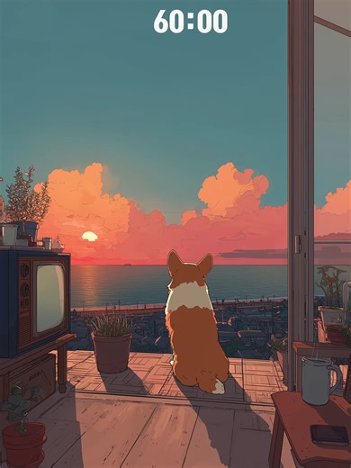 Peaceful Morning Lo-Fi: Cozy Beats for Focus