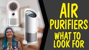 9.8K views · 129 reactions | Air Purifiers are the perfect device to clean the air in your home. They help to remove odours, gases, pollen and even bacteria. Nicole runs us through some of the top things to consider when looking at buying an air purifier!   Shop air purifiers online at JB Hi-Fi today: https://fal.cn/3lbGZ | JB Hi-Fi | Facebook