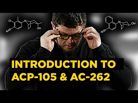 Introduction to ACP-105 and AC-262 | SARMs Overview and Side Effects Discussion
