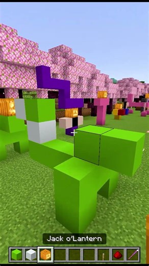 What Did I Just Create in Minecraft… #minecraft
