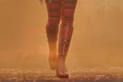 'Deadpool 3' Teaser Has Fans Arguing About Who Plays Lady Deadpool