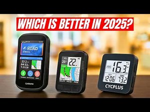Best Bike Computers 2025 – Garmin, Wahoo & More