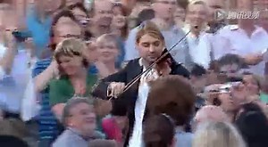 David Garrett Live On A Summer Night