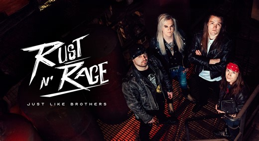 🔥 NEW RUST N' RAGE ALBUM! Rust N' Rage is back with the brand new album “Songs Of Yesterday”, available now! 🖤 🎥 Watch their new official video for “Just Like Brothers”: https://www.youtube.com/watch?v=SFFvhf9q7rk Buy/stream “Songs Of Yesterday”: https://ffm.to/rnrsongsofyesterday Rust n' Rage #NewMusic #RockMusic #FrontiersMusic | Frontiers Music srl