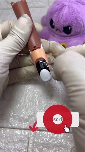 Cute Penguin Nail Art Tutorial 🐧 | Easy & Fun Nail Design