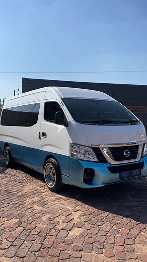 2019 Nissan NV350 Impendulo 16 Seat Taxi | JUBILEE MOTORS