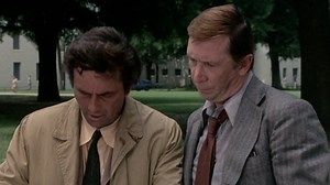 R.I.P. Bruce Kirby, veteran actor and Columbo co-star
