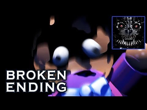 BROKEN ENDING | Baby's Nightmare Circus